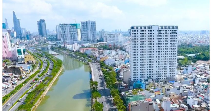 Bán căn hộ Grand Riverside Quận 4, view sông Sài Gòn cực chill | FTT Land Hotline/ Zalo: 0812991003