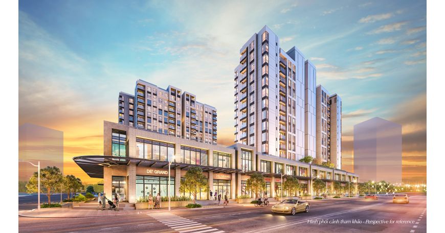 出售第七郡 Cardinal Court 公寓 | 價格 231 億 8700 萬越南盾