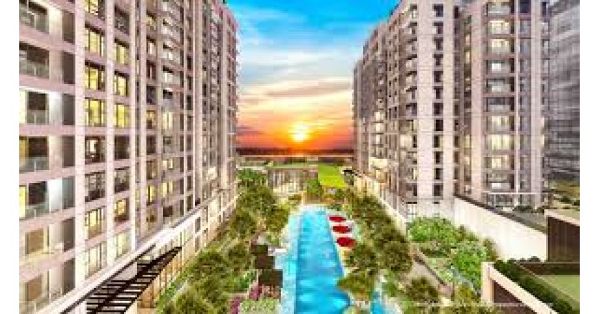 黃金地段｜第七郡 Cardinal Court 公寓出售，總價僅 231 億 8700 萬越南盾