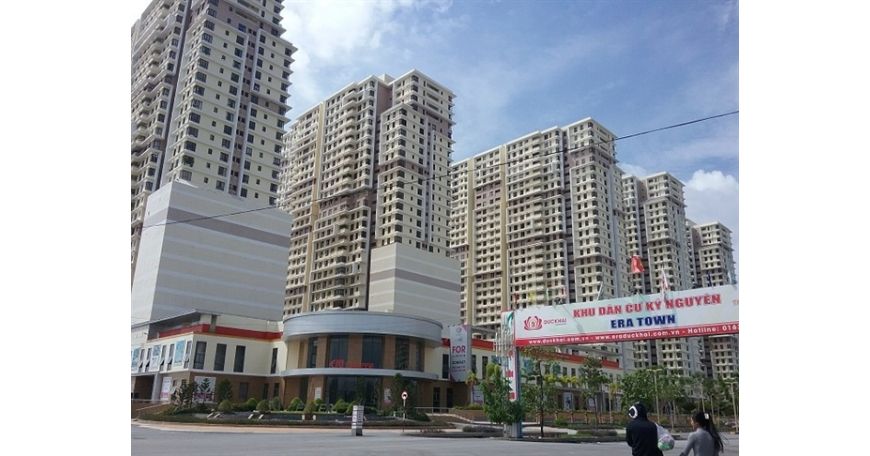 Cần Bán căn hộ Chung Cư ERA TOWN, Quận 7, TP.HCM, 3 Phòng Ngủ, 161m2 | FTT Land/Zalo/ Line ID: 0812991003