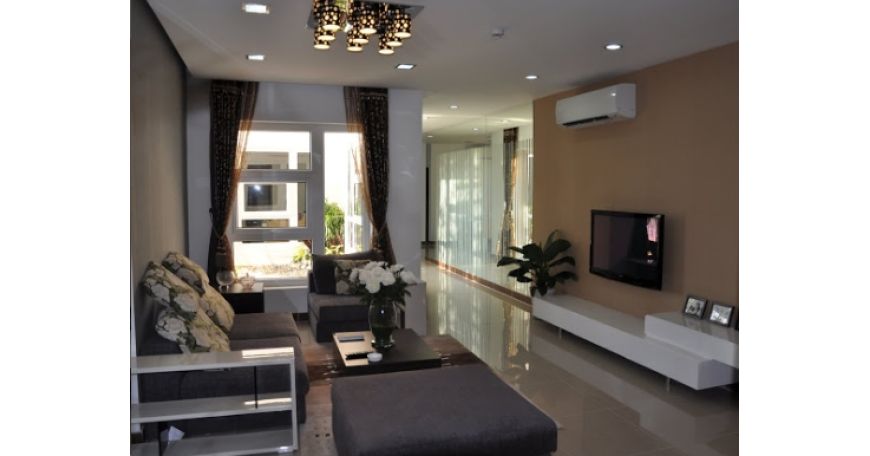 CHO THUÊ CĂN HỘ 77m2 2PN 2WC FULL NT TẠI ERA TOWN CHỈ VỚI 8,5 TRIỆU LH: 081.299.1003