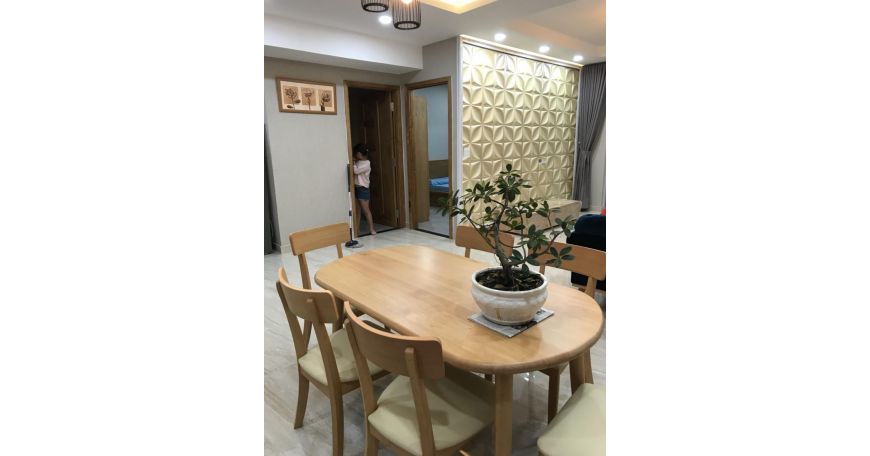 Bán căn hộ tại chung cư Cosmo số 99 Nguyễn Thị Thập , phường Tân Phú , quận 7