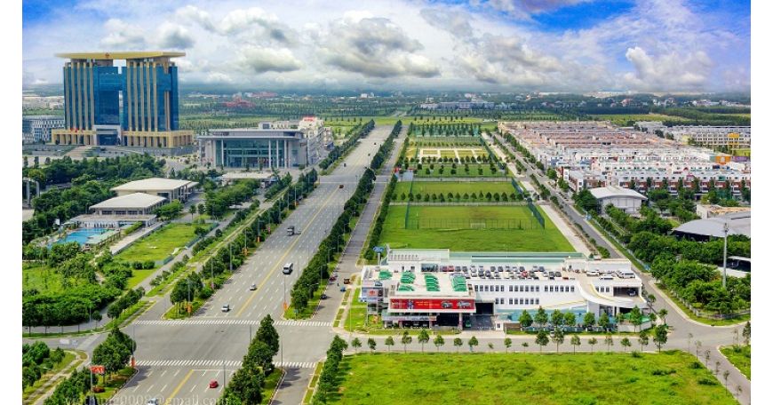 Cần bán nhà xưởng diện tích 30.272m2 tại Khu công nghiệp X Bình Dương, một nửa đã cho thuê | FTT Land 0812991003