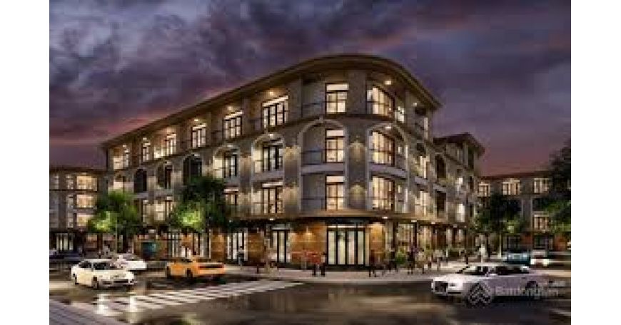 Golden House－隆安省 Bến Lức 核心黃金地段幸福住宅項目・自住投資首選・現代生活理想社區