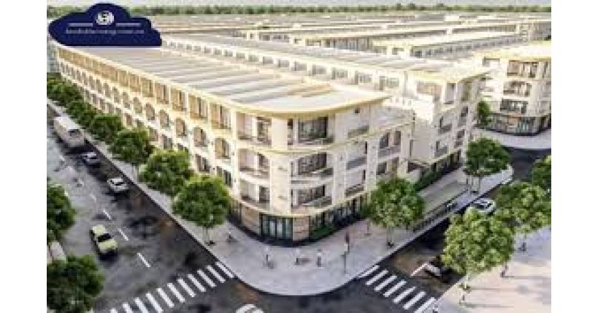 Golden House｜隆安省 Bến Lức 核心黃金地段・宜居投資雙贏首選・現代幸福生活社區