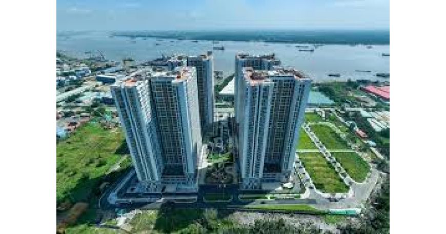 Cơ hội sở hữu căn hộ SaiGon Riverside – Kiến trúc nổi bật ven sông Quận 7