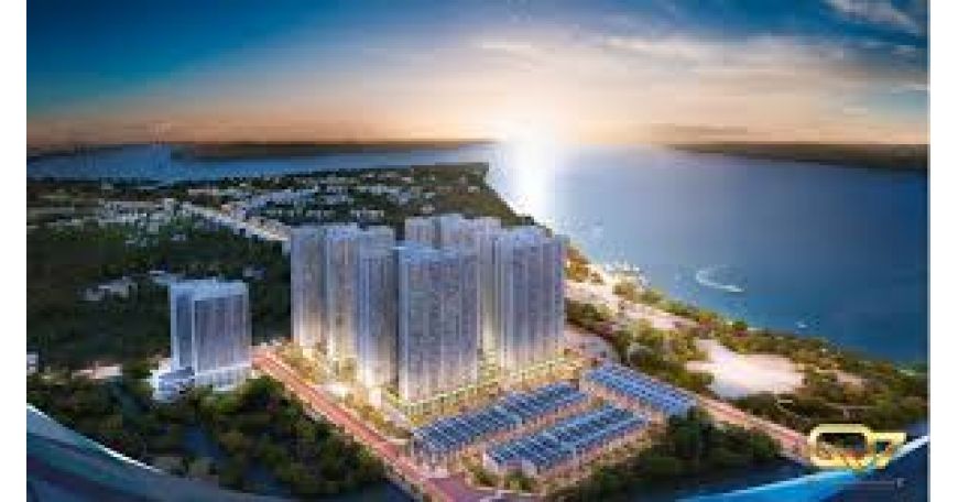 Bán căn hộ SaiGon Riverside - Quận 7 