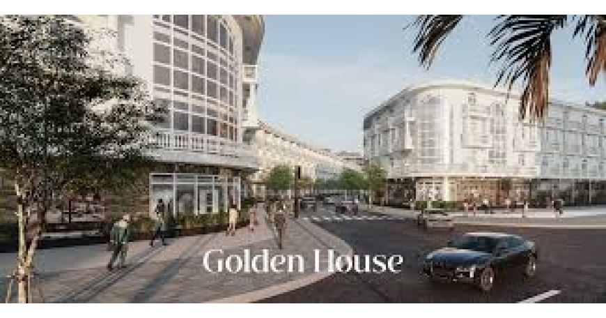 Bán căn hộ Golden House- Bến Lức, Long An -Vị trí đẹp, tiềm năng đầu tư
