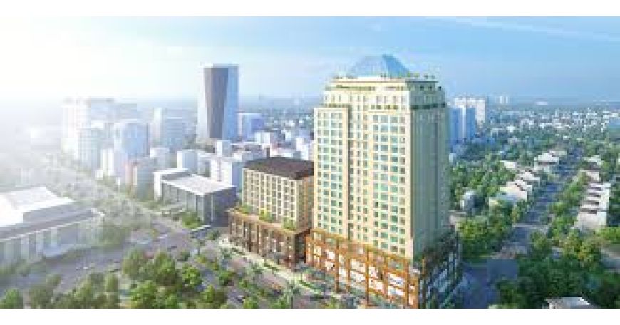 Cần bán căn hộ Officetel- Golden King diện tích 35.2 m2 tại quận 7 | FTT Land hotline/ Zalo/ Line 0812991003