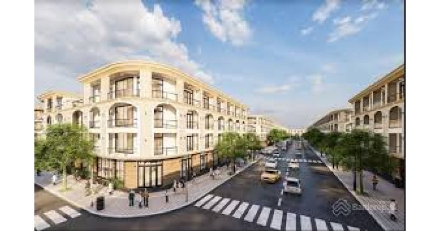 Golden House Bến Lức – Lựa chọn đầu tư lý tưởng tại Long An