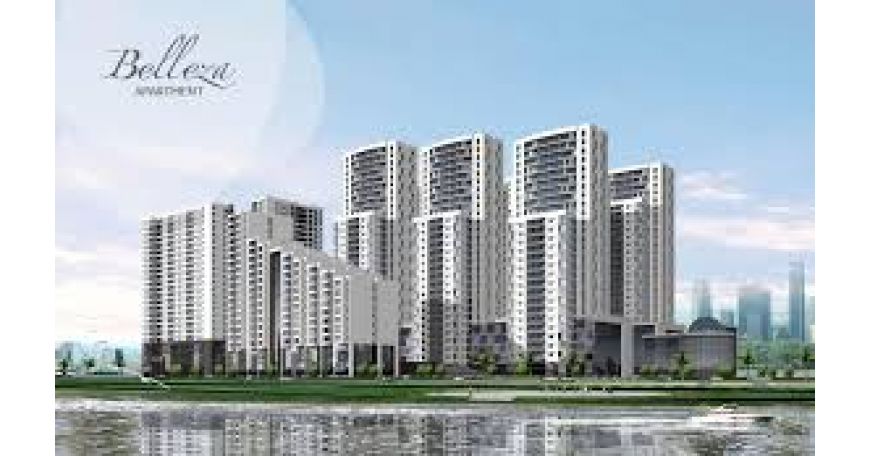 Bellaza 第七郡｜城市核心中的尊榮生活空間