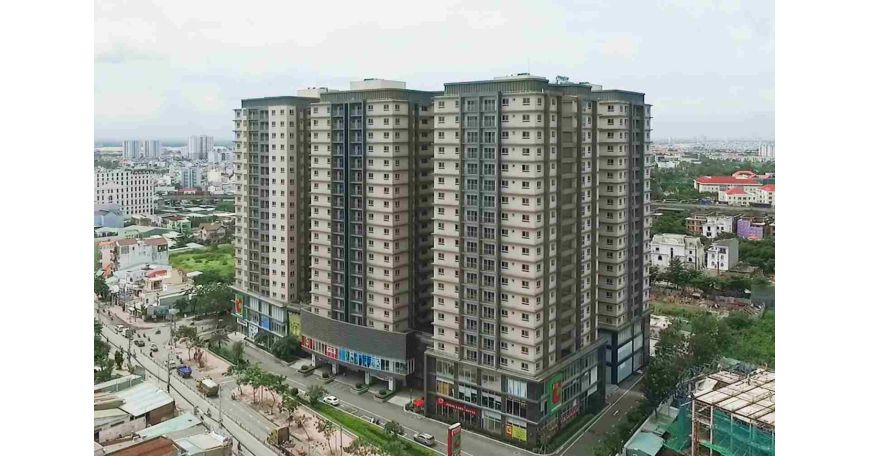 Cho thuê | Căn hộ Cosmocity, 3 phòng ngủ, đầy đủ nội thất | Quận 7, TP.HCM | Bất động sản Việt Nam | FTT Land Hotline/Zalo/Line ID: 0812991003
