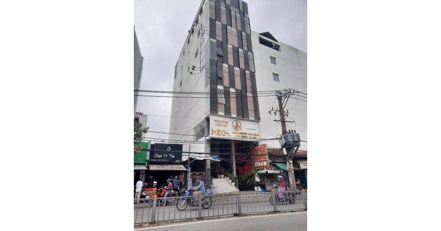 Bán căn hộ đường 36  Tân Quy cách Nguyễn Thị Thập 200m