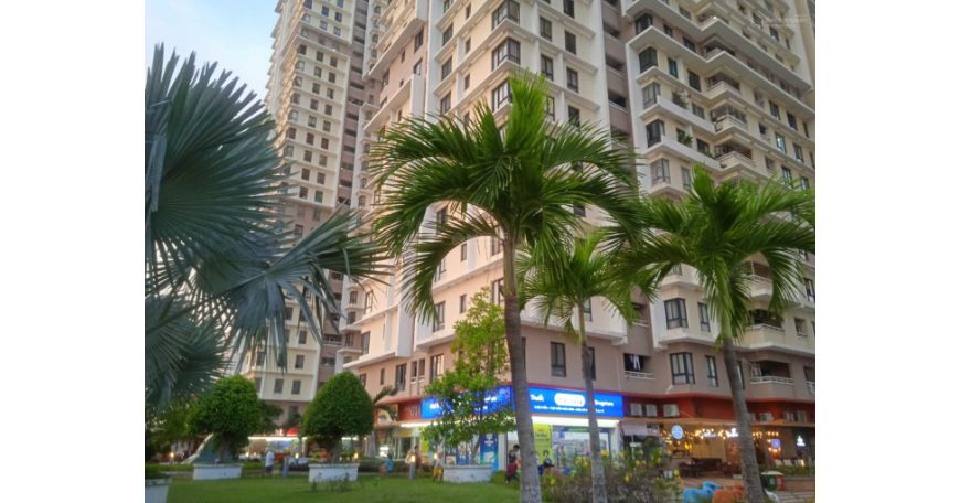 出售 ERA TOWN 公寓  (2房, 3衛) 第7郡 