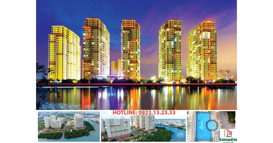 Bán căn hộ chung cư ERA TOWN, diện tích 268m2, gần khu đô thị Phú Mỹ Hưng, Quận 7, TP.HCM | Bất Động Sản Việt Nam | FTT Land HOTLINE/Zalo/ Line ID: 0812991003