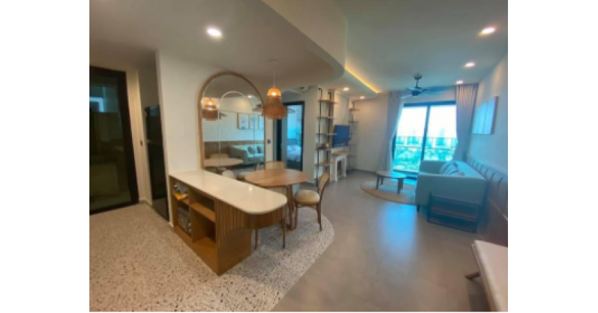Cho thuê căn hộ tại chung cư Feliz En Vista -quận 2