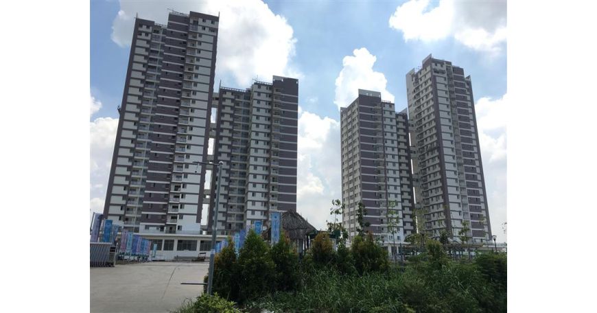 Bán căn hộ chung cư Vision quận Bình Tân gía 2 tỷ VND