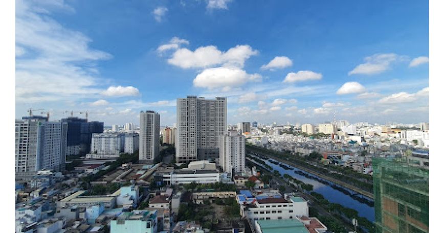 For sale apartment in District 4, Ho Chi Minh City | FTT Land Hotline/ Zalo/ Line : 0812991003