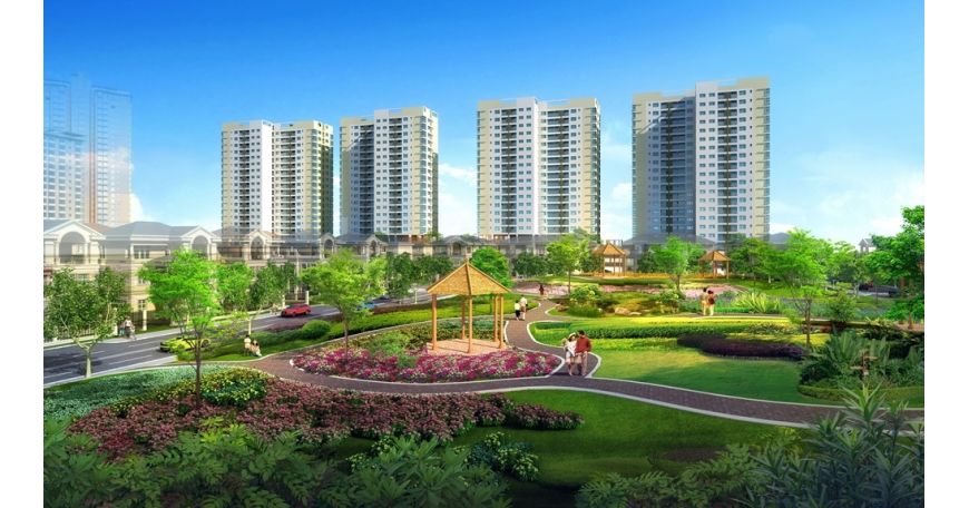 Cần bán căn hộ Happy Residence, 2 phòng ngủ tại khu đô thị Phú Mỹ Hưng quận 7｜FTT Land HOTLINE/Zalo/ Line ID: 0812991003