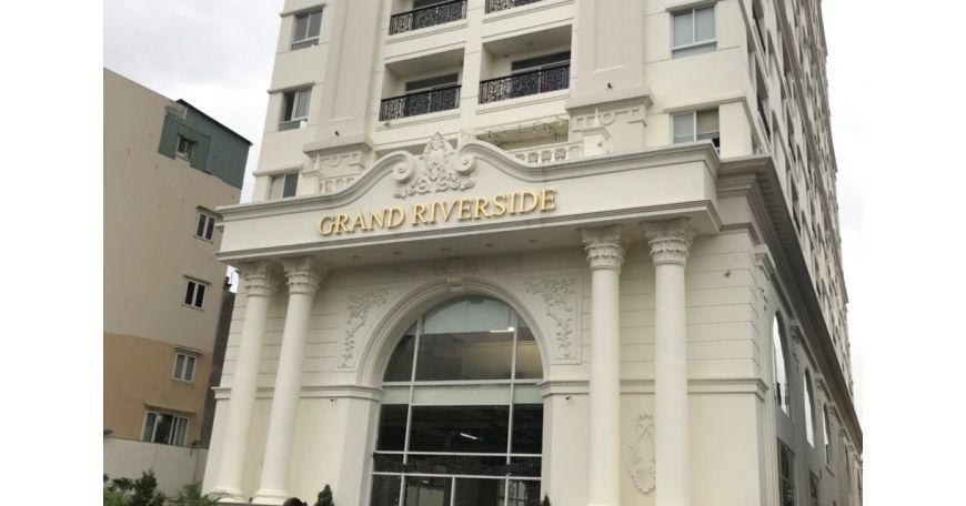 出售第四郡 Grand Riverside 公寓的公寓 | 价格 111 亿 6900 万越南盾
