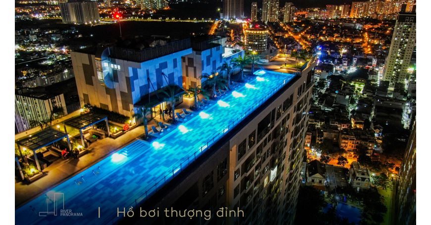 Bán Căn hộ chung cư River Panorama Quận 7, TP.HCM, 3 phòng ngủ, diện tích 113.9 m2 | Bất động sản FTT Land/Zalo/ Line ID: 0812991003