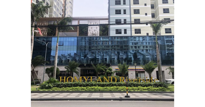 Officetel - Homyland Riverside apartment for sale | District 2, Ho Chi Minh City ｜ FTT Land/Zalo/ Line 0812991003