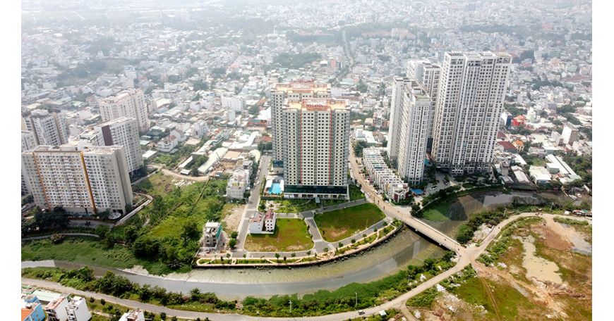 Bán căn hộ diện tích 107.15m2, HOMYLAND RIVERSIDE, tại quận 2, TP HCM | FTT Land Hotline/ Zalo/ Line 