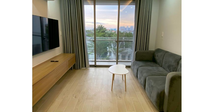 Bán căn hộ Hưng Phúc Happy Residence Premier - Quận 7-Tọa lạc tại vị trí vàng,dễ dàng di chuyển.