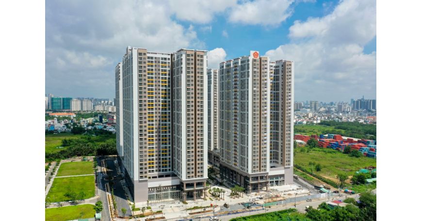 出售第七郡 Q7SaiGon Riverside 公寓 | 價格 39 億越南盾