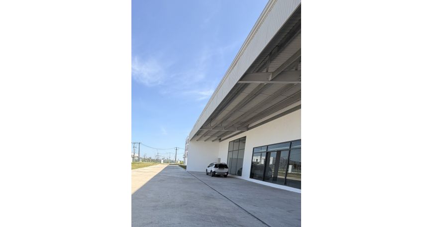 越南西寧省 IDICO 友盛工業區｜全新雙層廠房出售｜土地 46,000㎡