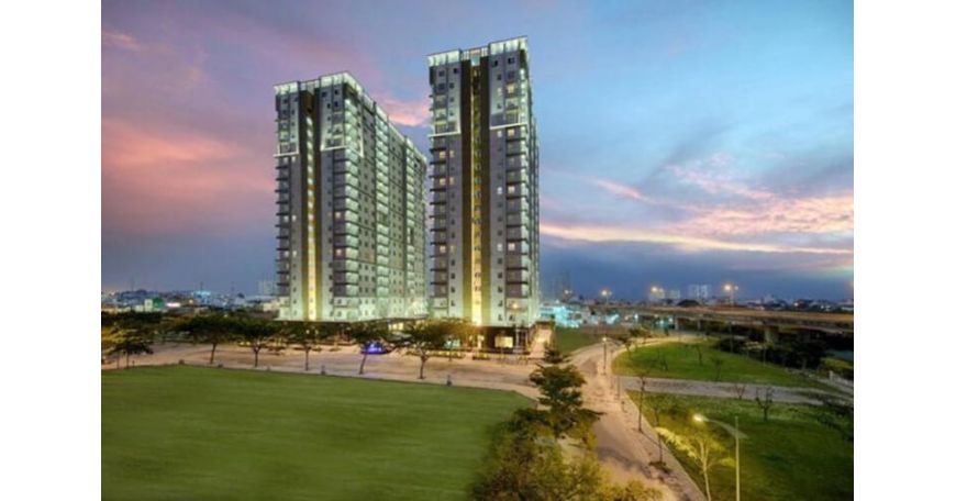 Cho thuê căn hộ tại chung cư Docklands quận 7