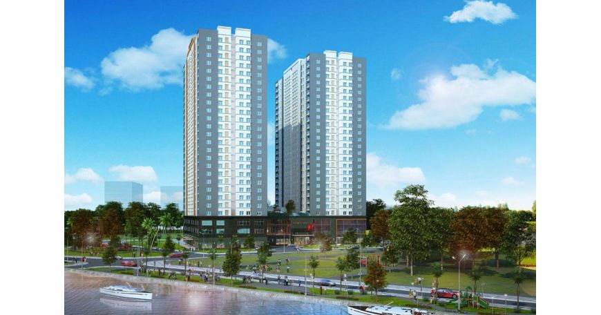 Bán căn hộ 2 PN, diện tích 84.92 m2, nằm tại vị trí đắc địa của quận 2, TP HCM | FTT Land Hotline/ Zalo/ Line 0812991003