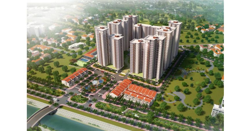 VISION apartment for sale, 2 bedrooms in Binh Tan district | Vietnam Real Estate | FTT Land HOTLINE/Zalo/ Line ID: 0812991003