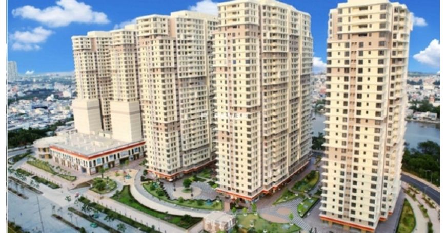 Cho thuê căn hộ chung cư Era Town quân 7 