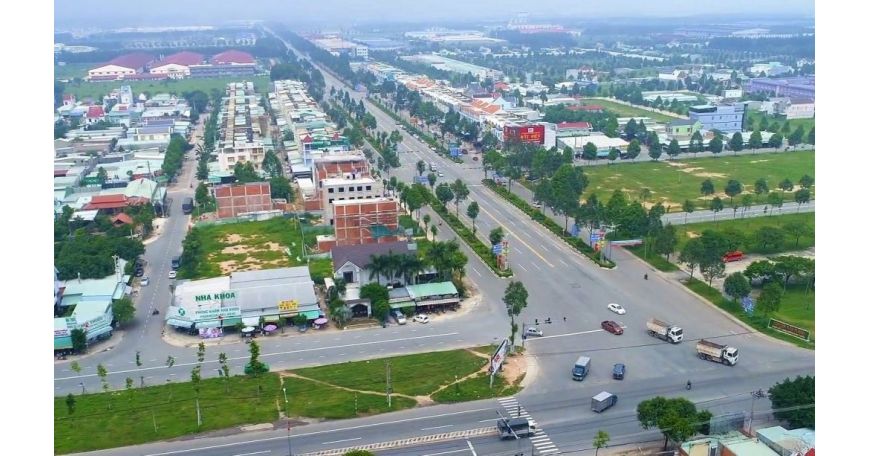 Bán 125.000m2 diện tích nhà xưởng tại Khu công nghiệp Mỹ Phước Bình Dương | FTT Land Hotline/ Zalo/ Line 0812991003