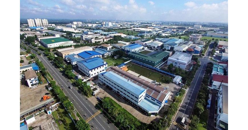 Bán nhà xưởng tại Khu công nghiệp Bàu Bàng, Bình Dương với diện tích 64.000 m² | FTT Land Zalo/ Hotline/ Line 0812991003