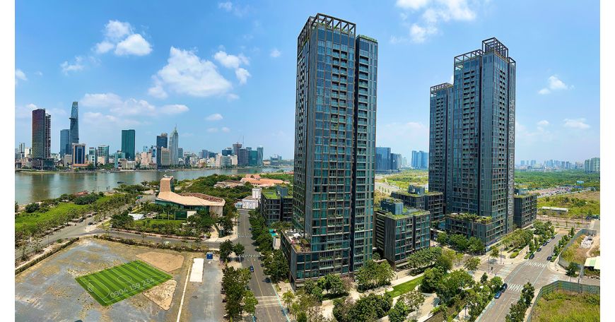 SIÊU PHẨM CĂN HỘ 3PN - EMPIRE CITY, QUẬN 2 ｜ FTT Land Hotline/ Zalo/ Line 0812991003