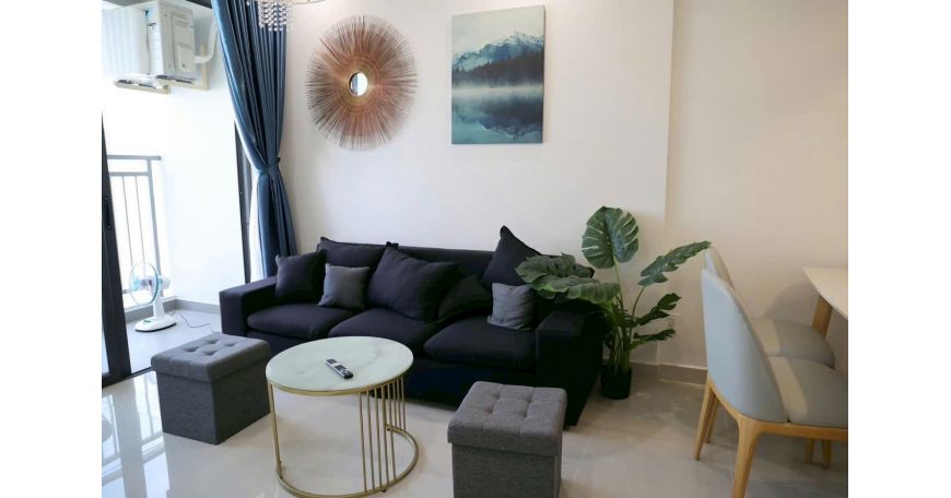 出售 SaiGon Riverside 公寓－第七郡－坐落於西貢河畔的獨特建築地標