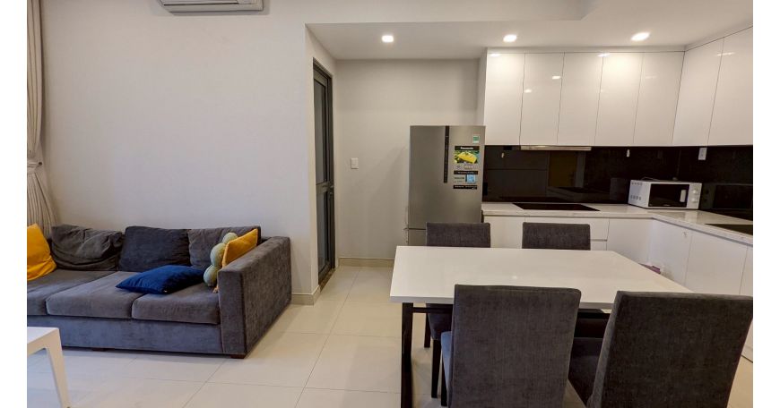 Sở hữu 1PN Masteri T5 – Nội thất cao cấp, trung tâm Thảo Điền