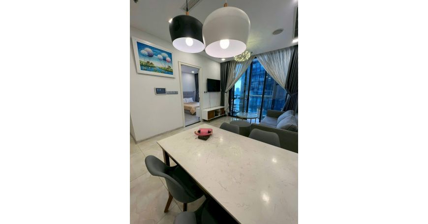 Vinhomes Golden River – Biểu Tượng Sống Thượng Lưu Giữa Lòng Sài Gòn