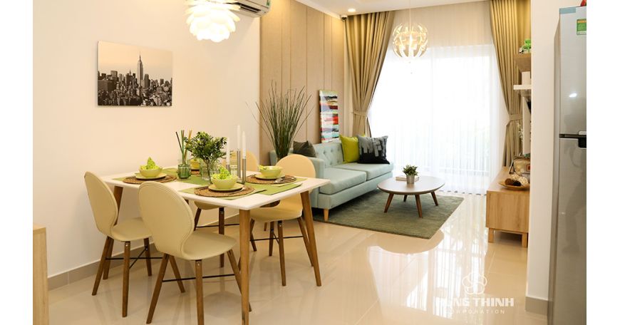 Cần bán căn hộ  Chung cư Moonlight Boulevard Quận Bình Tân, 2 pn, 2wc | FTT Land hotline/Zalo/ 0812991003