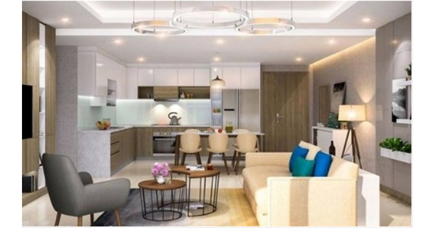 Cho thuê căn hộ tại Saigon Pavillon, Phố Bà Huyện Thanh Quan, Phường 6, Quận 3, Hồ Chí Minh