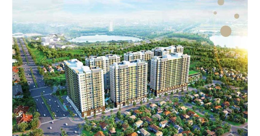 New Galaxy（新銀河）建案｜位於平陽省迪安市｜越南房地產｜ FTT Land 熱線/ Line ID: 0812991003