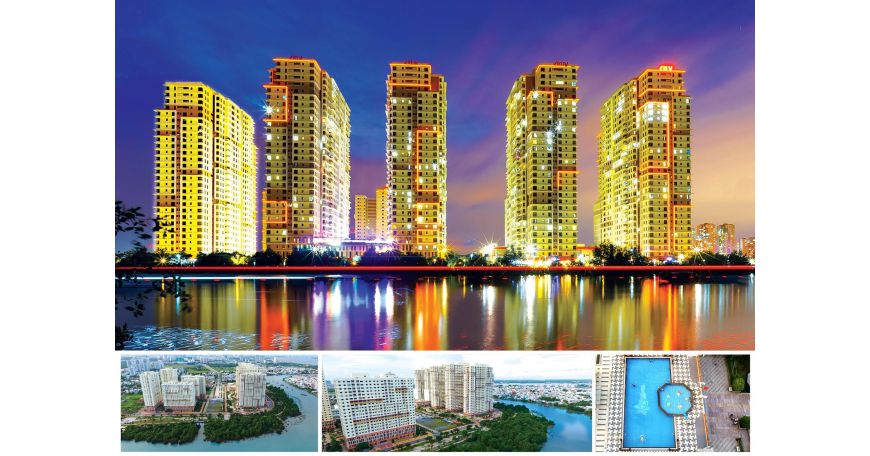 出租第七郡 Era Town 公寓的房間 | 月租金僅從 200 萬到 215 萬越南盾起