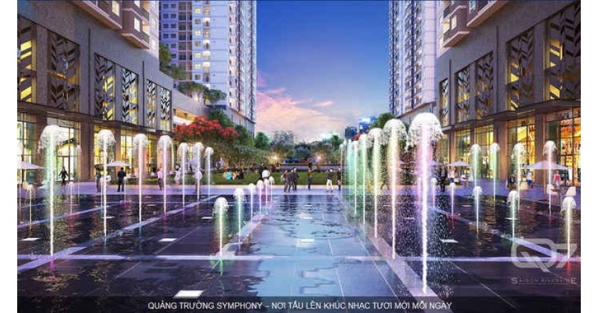 Cho thuê căn hộ chung Q7 Riverside tại quận 7 giá chỉ 9 triệu 800 VND/ tháng