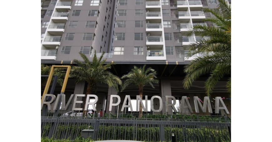 Bán Căn hộ chung cư River Panorama Quận 7, TP.HCM, 2 phòng ngủ, diện tích 62 m2 | Bất động sản FTT Land/Zalo/ Line ID: 0812991003