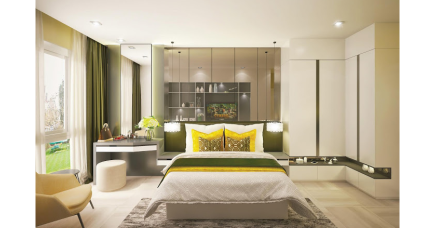 Bán 1 số căn hộ tại chung cư Sài Gòn South  Đường Nguyễn Hữu Thọ, Phước Kiển, Nhà Bè, Q.7