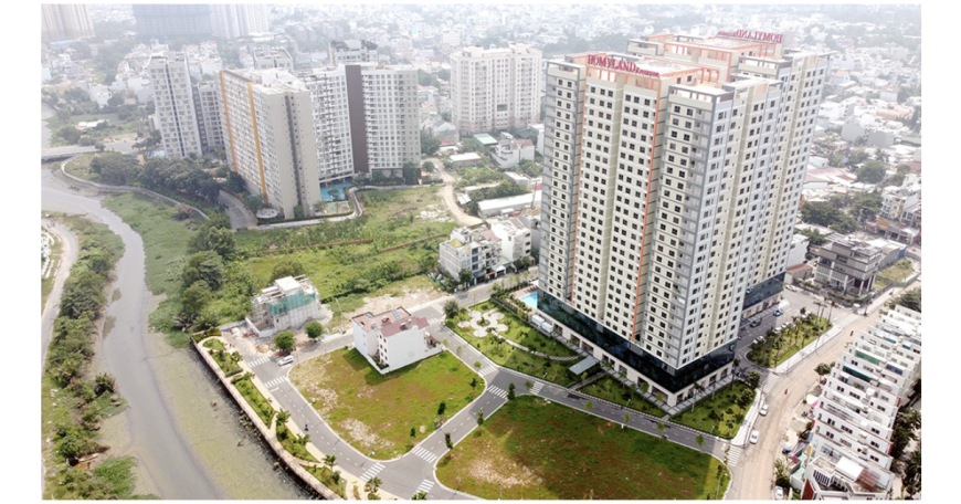 出售第二郡 Homyland Riverside 公寓 | 價格 46 億 2400 萬越南盾