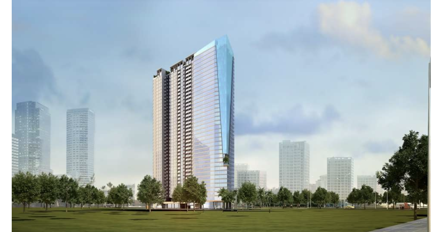 出售平盛郡 Opal Tower 公寓 | 價格 210 億越南盾