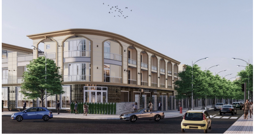 Golden House 項目 | 隆安省 Bến Lức，極具吸引力的投資潛力